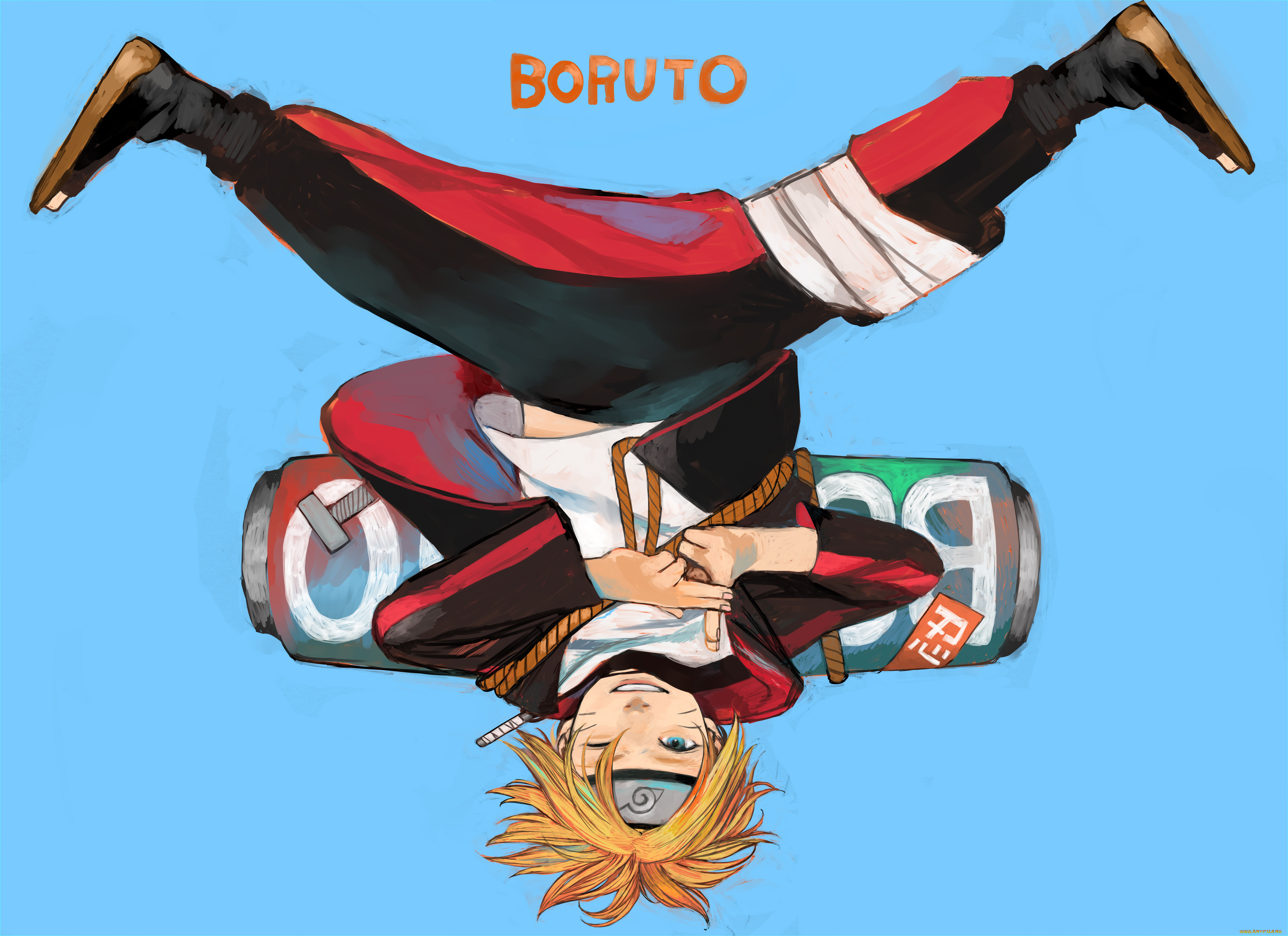 , naruto, 